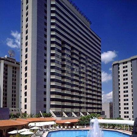 Melia Caracas Hotel Buitenkant foto