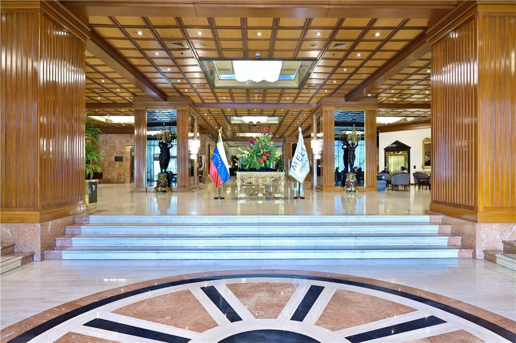Melia Caracas Hotel Buitenkant foto